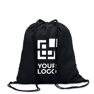 Mochilas para eventos de algodão de 100 g/m² Eco Trend