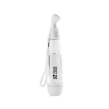 Pulverizador de água para personalizar cor branco