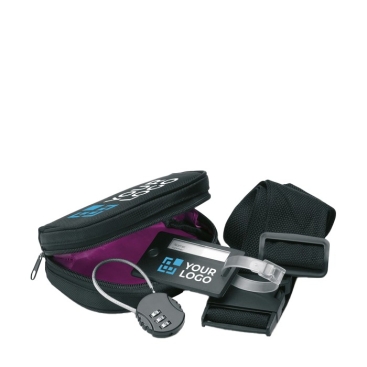 Set de viagem 3 peças para clientes