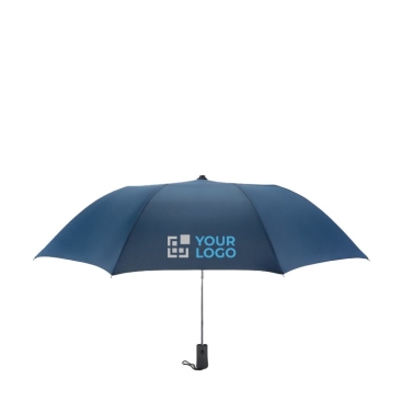 Guarda-chuva corporativo 21'' para empresas vista principal