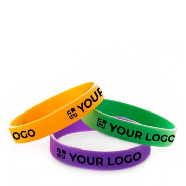 Pulseiras personalizadas até 4 cores