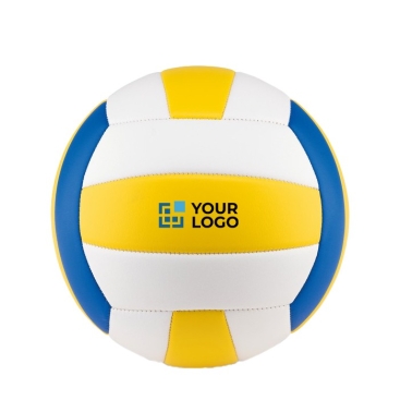Bola de voleibol de praia personalizada cor multicolor