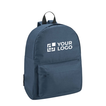 Mochilas de desenho com bolso frontal e alças acolchoadas Colors