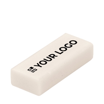 Borracha personalizável com logotipo