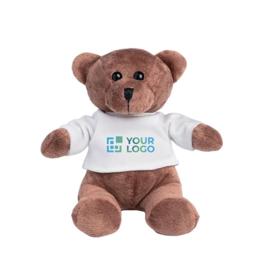 Urso de peluche para publicidade