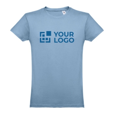 T-shirts personalizáveis em 100% algodão vista principal