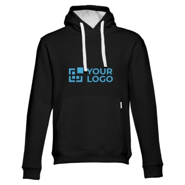 Sweatshirt de estilo desportivo para brinde vista principal