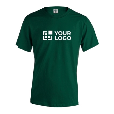 T-shirts básicas 100% algodão para estampar vista principal