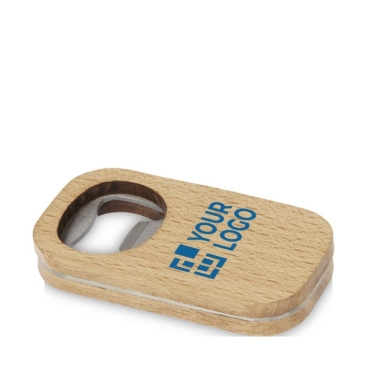 Abre-cápsulas personalizável para oferecer