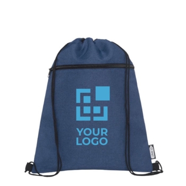 Mochilas recicladas de cordas