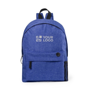 Mochila de desenho descontraído