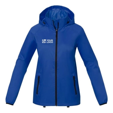 Casaco leve para mulher 60 g/m2 cor azul real