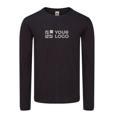 T-shirt algodão penteado 150 g/ m2 vista principal