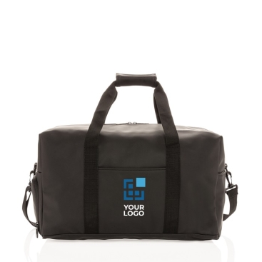 Elegante saco de viagem para os seus clientes