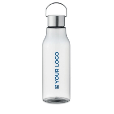 Garrafa de Tritan Renew™ antifugas com tampa com pega de aço 800ml