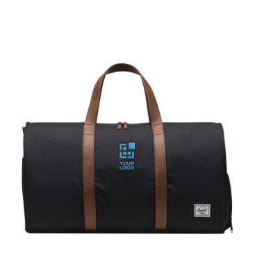 Saco de viagem Herschel Novel™ reciclado, espaço calçado