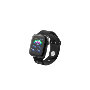 Smartwatch resistente à água com aplicação HryFine incorporada