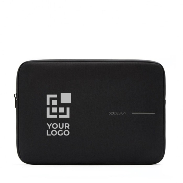 Bolsa para PC com tecido RPET 1200D repelente à água 16