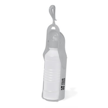 Garrafa e bebedouro para animais manual de fácil utilização 250ml