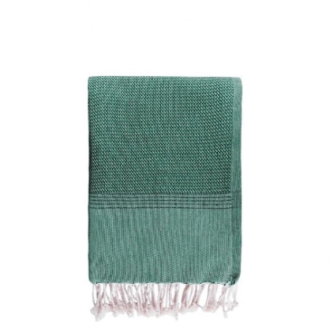 Páreo toalha monocromático em algodão reciclado e orgânico 200 g/m2