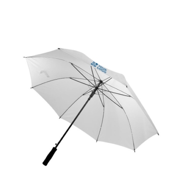 Guarda-chuva grande de pongee 190T de abertura automática Ø132