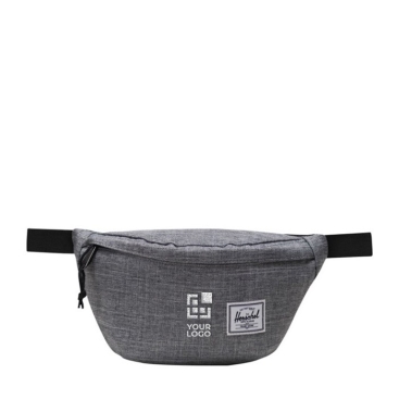 Bolsa de cintura Herschel Classic™ de poliéster reciclado com zíper