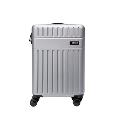 Trolley de cabine de 20'' com rodas giratórias e capacidade de 40L