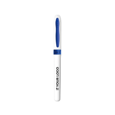 Marcadores com tinta resistente para oferecer