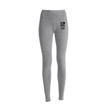 Leggings compridos de algodão, extrassuaves 270 g/m2 Roly Direct Leire 