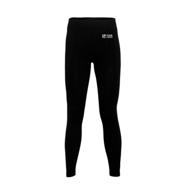 Calças térmicas desportivas com tecido técnico 240 g/m2 Roly Direct Better 