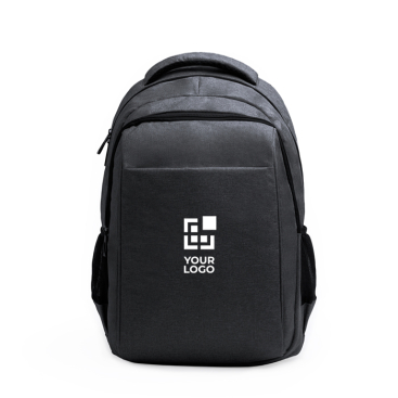 Mochila executiva de poliéster ecológico, manga para trolley PC 13''