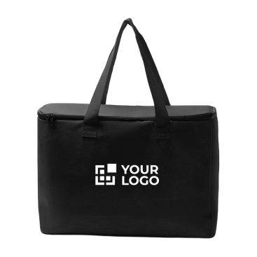 Geleira familiar com interior isotérmico e fecho de correr 25L