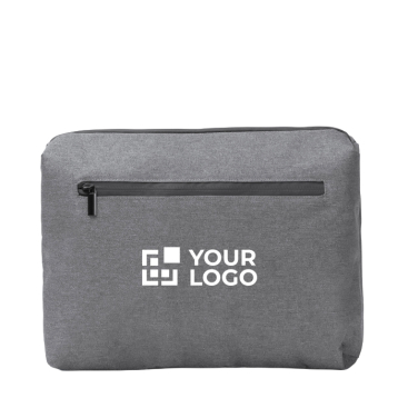 Capa impermeável para acessórios tecnológicos e portátil 12''