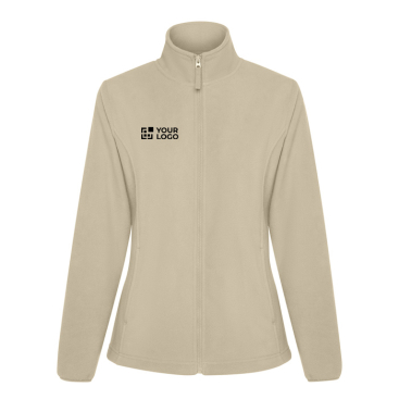 Casaco polar de senhora com fecho frontal 300 g/m2 Roly Direct New Artic