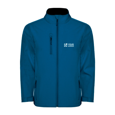 Casaco softshell de 2 camadas com elastano 300 g/m2 Roly Direct Nebraska 