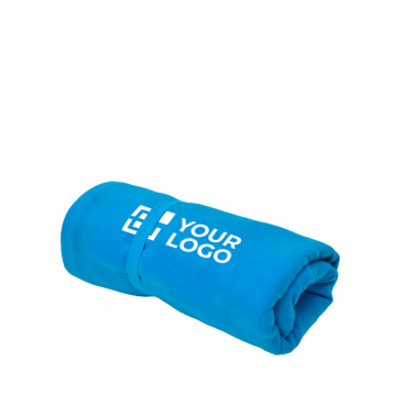 Toalha de microfibra de poliéster ideal para desporto 190 g/m2