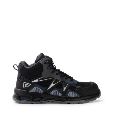 Bota de trabalho estilo desportivo com biqueira de fibra de vidro Roly 