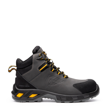 Bota de trabalho impermeável com biqueira em fibra de vidro Roly Lua