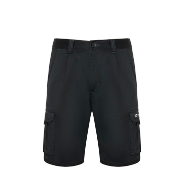 Bermudas de poliéster e algodão com bolsos 250 g/m2 Roly Vitara 