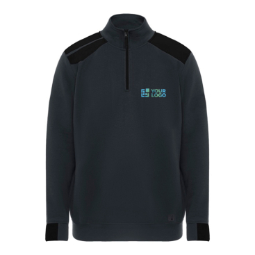 Jersey de trabalho de algodão e poliéster 280 g/m2 Roly Maverick 