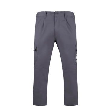 Calças de trabalho de poliéster e algodão 240 g/m2 Roly Daily 