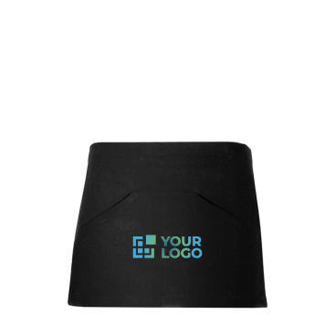 Pequeno avental de trabalho com bolsos para hotelaria 220 g/m2 Roly Mini