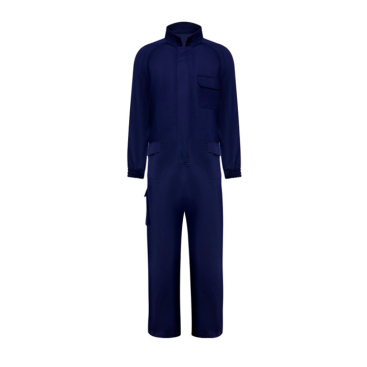 Fato-macaco ignífugo com fecho de correr e de velcro 360 g/m2 Roly Blazer 
