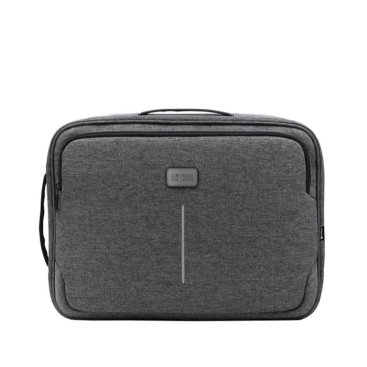 Mochila com possibilidade de transformar em pasta de portátil 16''