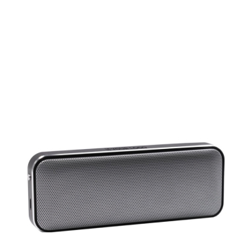 Colunas sem fios ultrafinas de alumínio e camurça BrandCharger 10 W