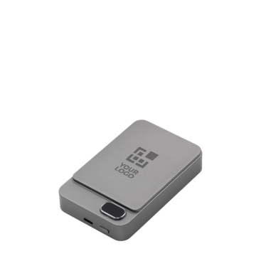 Powerbank sem fios e magnético 10 000 mAh BrandCharger