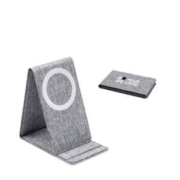 Suporte de rPET para telemóvel, carregador para telemóvel BrandCharger