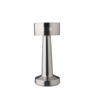 Candeeiro de mesa com 3 modos de luz e sensor tátil na parte superior