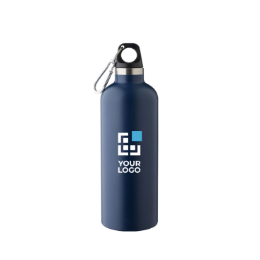 Garrafa térmica de parede dupla em aço inoxidável 500ml