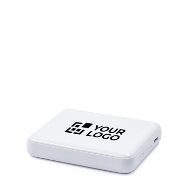 Powerbank magnético ultrafino USB-C BrandCharger 5000 mAh